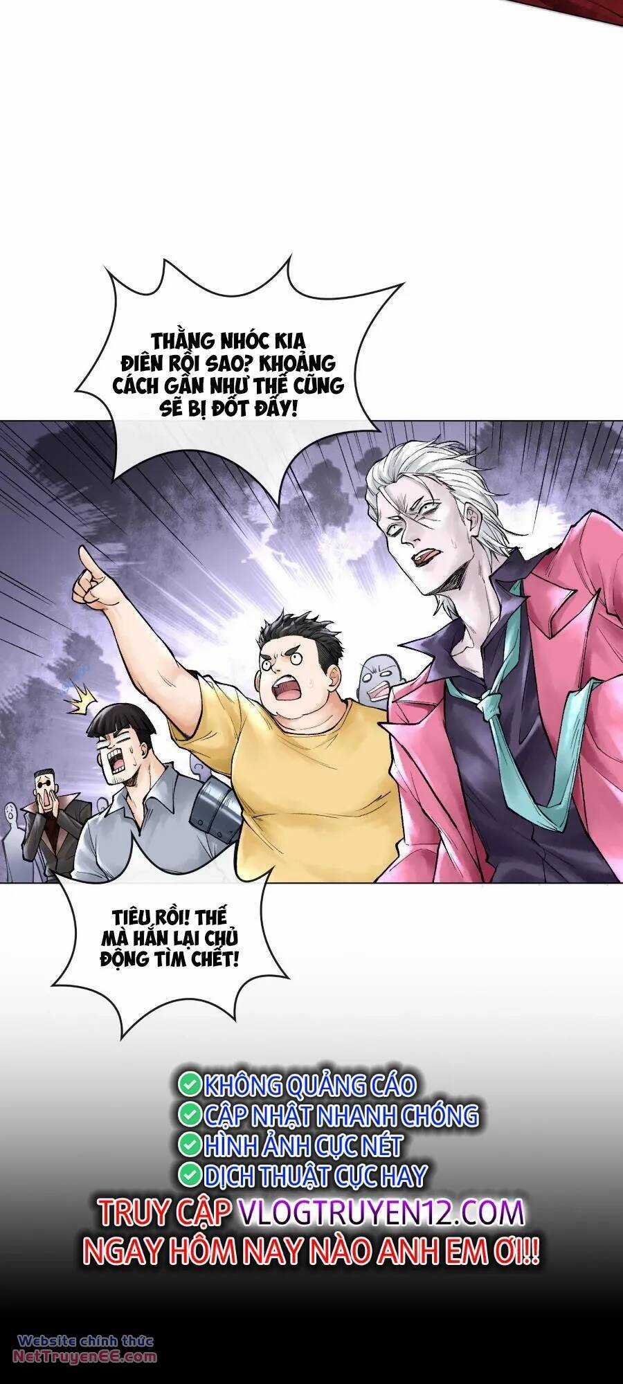 Thần Chi Cảnh - Chapter 8 - Trang 18