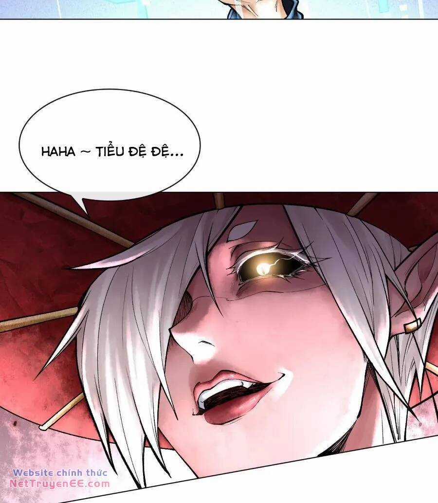 Thần Chi Cảnh - Chapter 8 - Trang 21