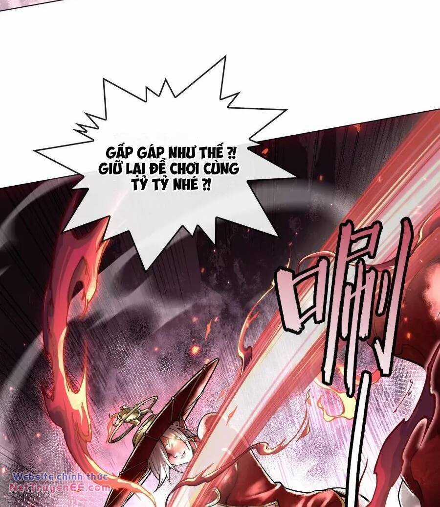 Thần Chi Cảnh - Chapter 8 - Trang 22