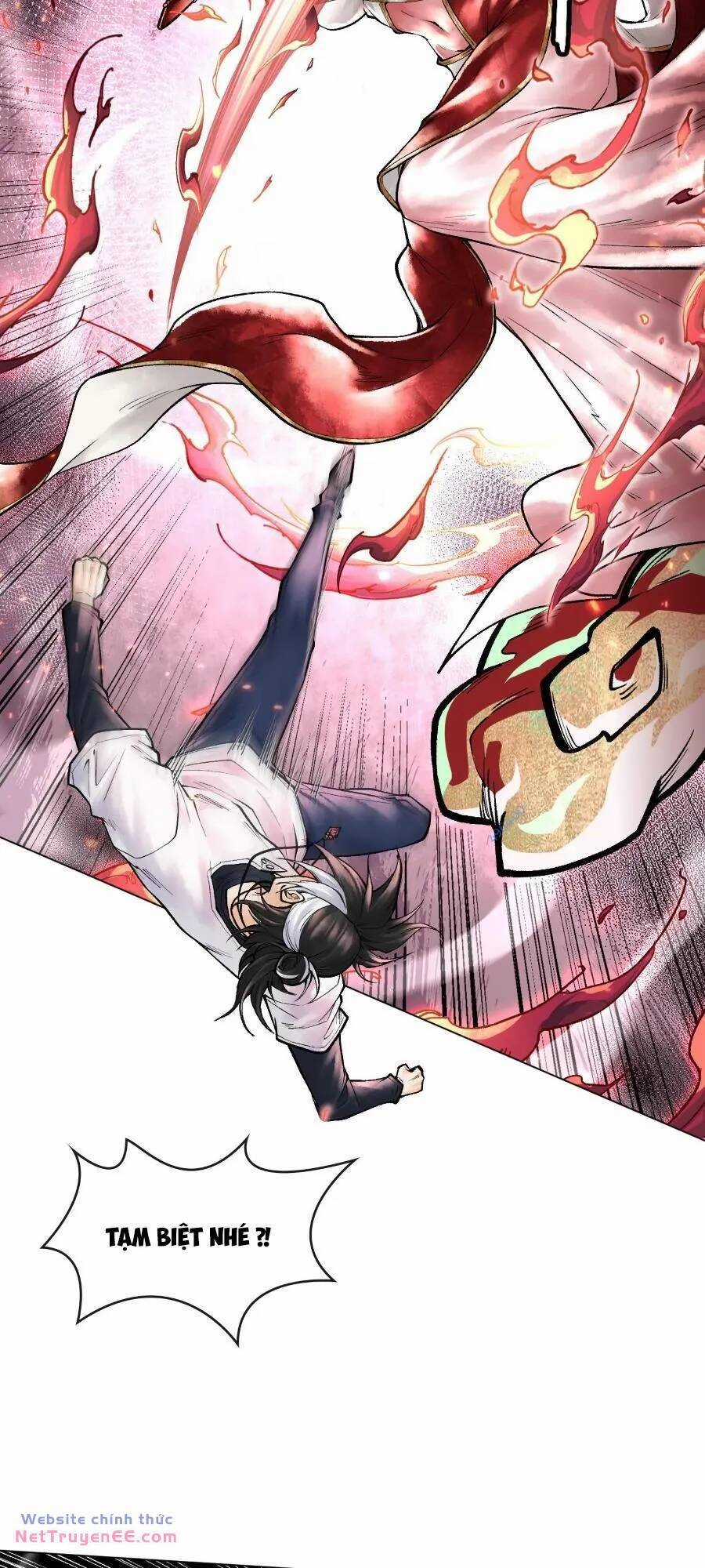 Thần Chi Cảnh - Chapter 8 - Trang 23