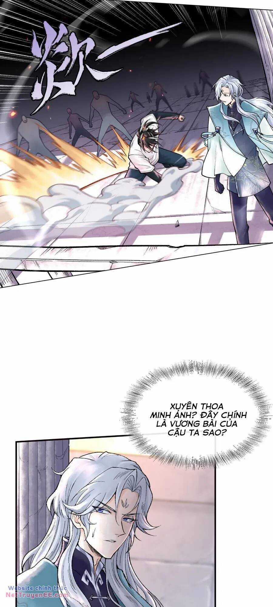 Thần Chi Cảnh - Chapter 8 - Trang 24