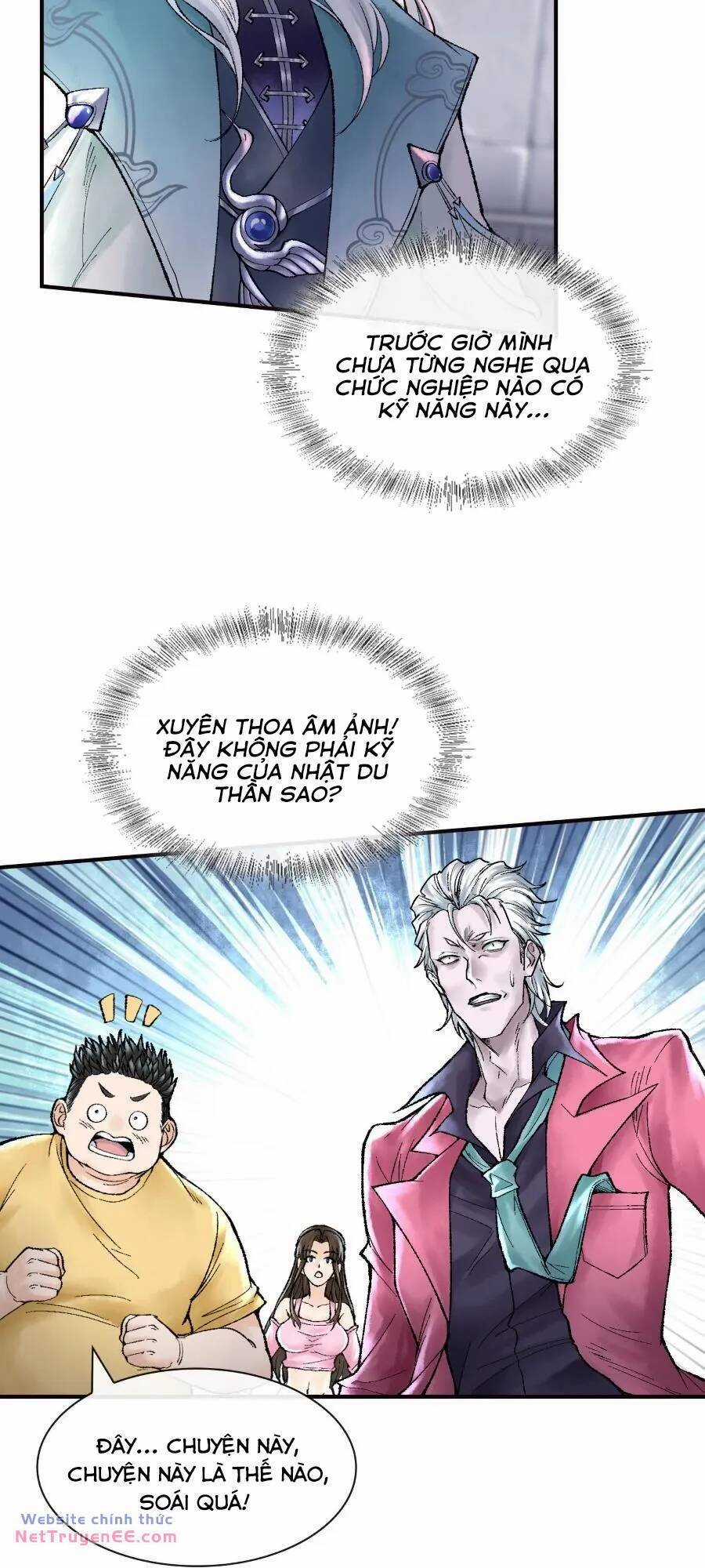 Thần Chi Cảnh - Chapter 8 - Trang 25