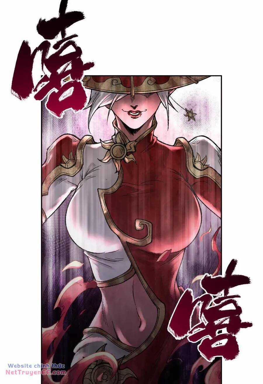 Thần Chi Cảnh - Chapter 8 - Trang 27