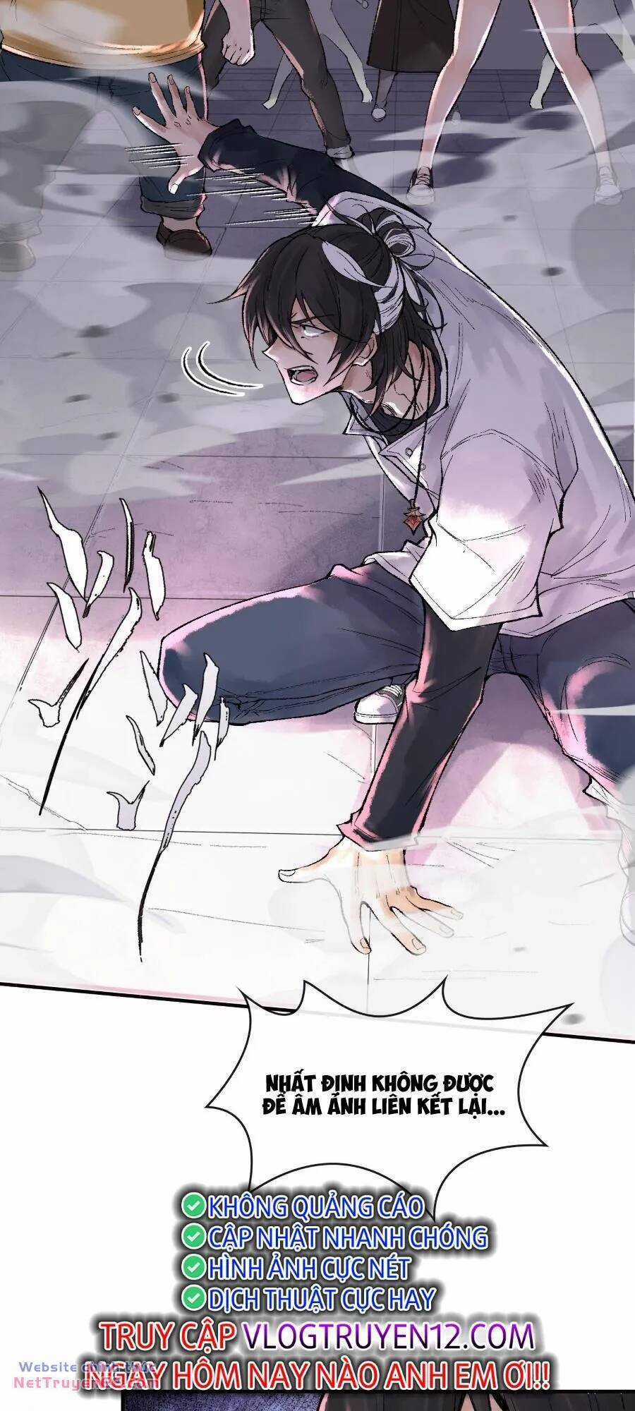 Thần Chi Cảnh - Chapter 8 - Trang 29