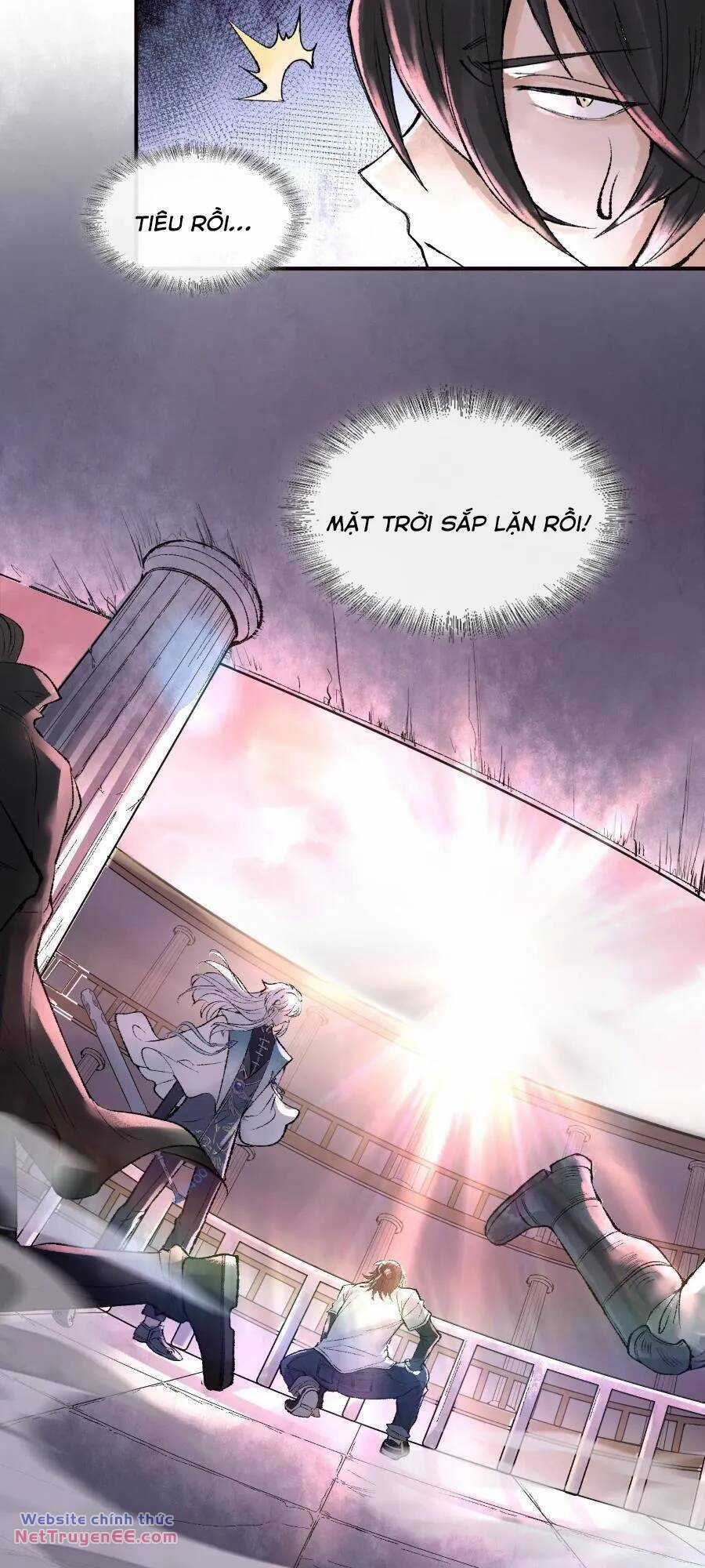 Thần Chi Cảnh - Chapter 8 - Trang 30