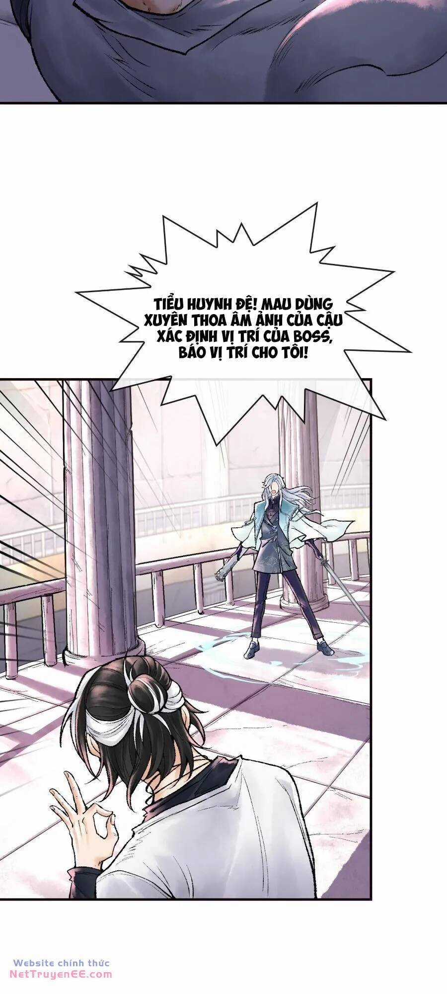 Thần Chi Cảnh - Chapter 8 - Trang 33