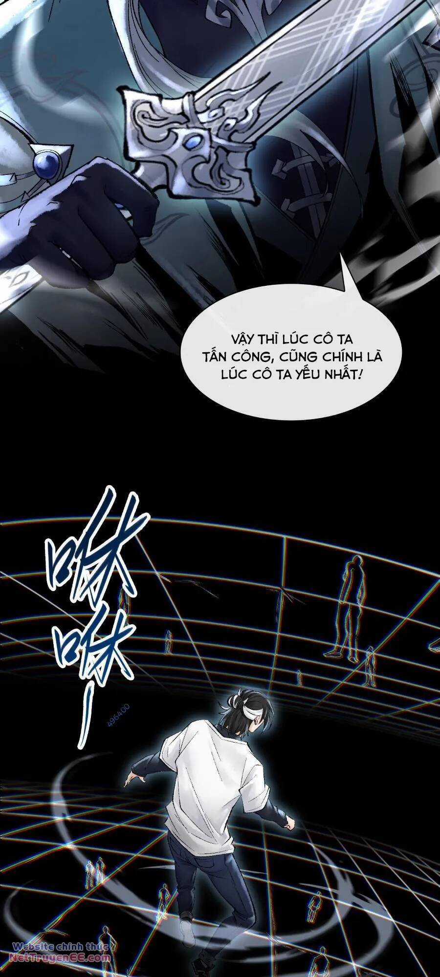 Thần Chi Cảnh - Chapter 8 - Trang 35