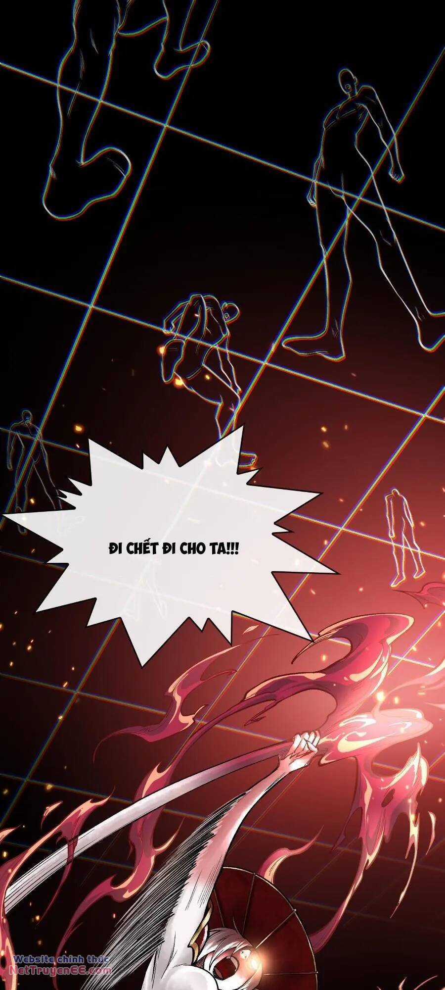 Thần Chi Cảnh - Chapter 8 - Trang 38