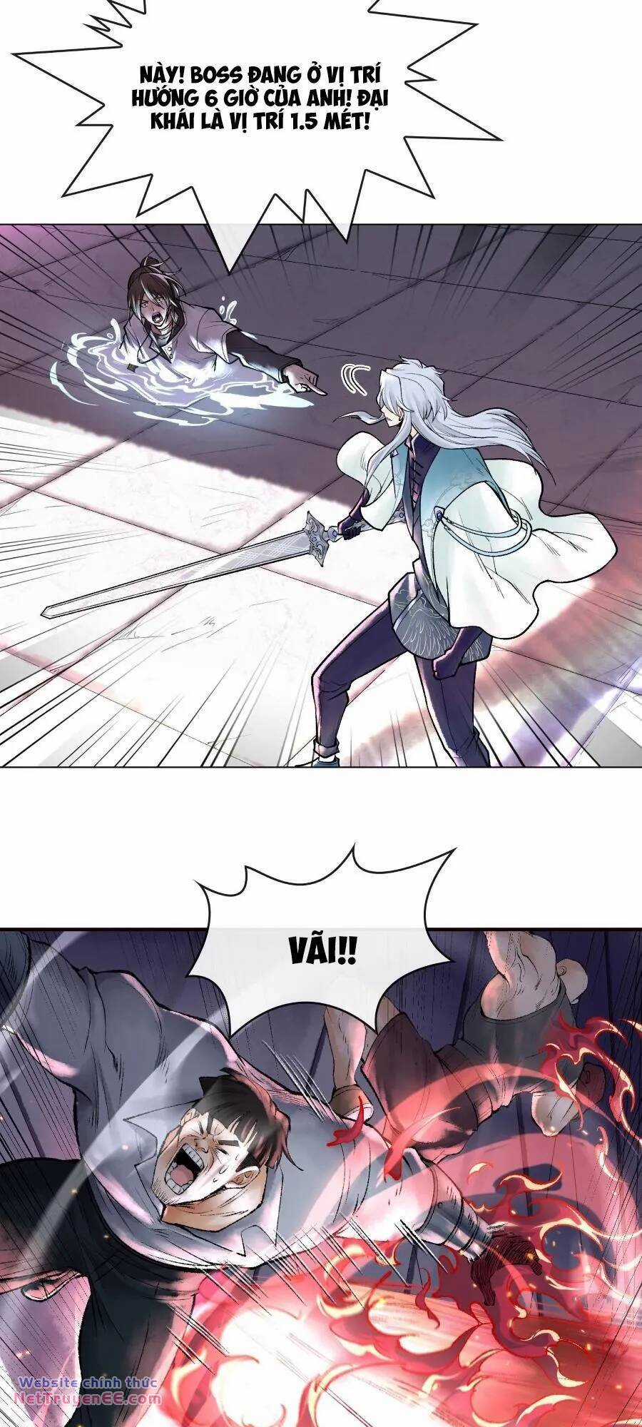 Thần Chi Cảnh - Chapter 8 - Trang 40