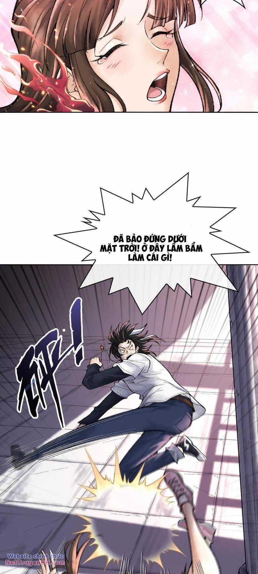 Thần Chi Cảnh - Chapter 8 - Trang 45