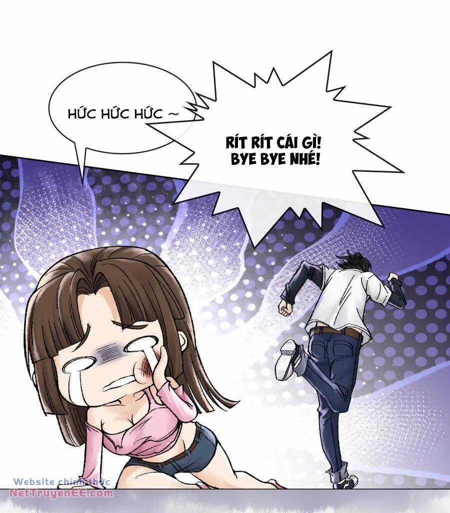 Thần Chi Cảnh - Chapter 8 - Trang 47