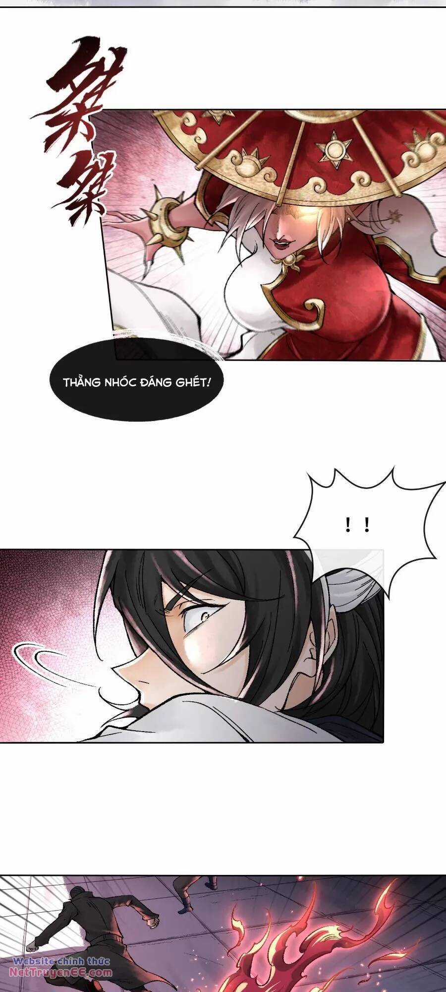 Thần Chi Cảnh - Chapter 8 - Trang 48