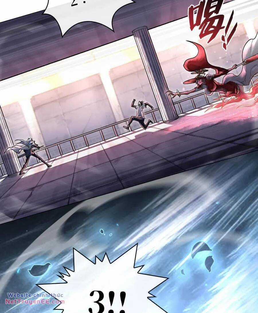 Thần Chi Cảnh - Chapter 8 - Trang 51