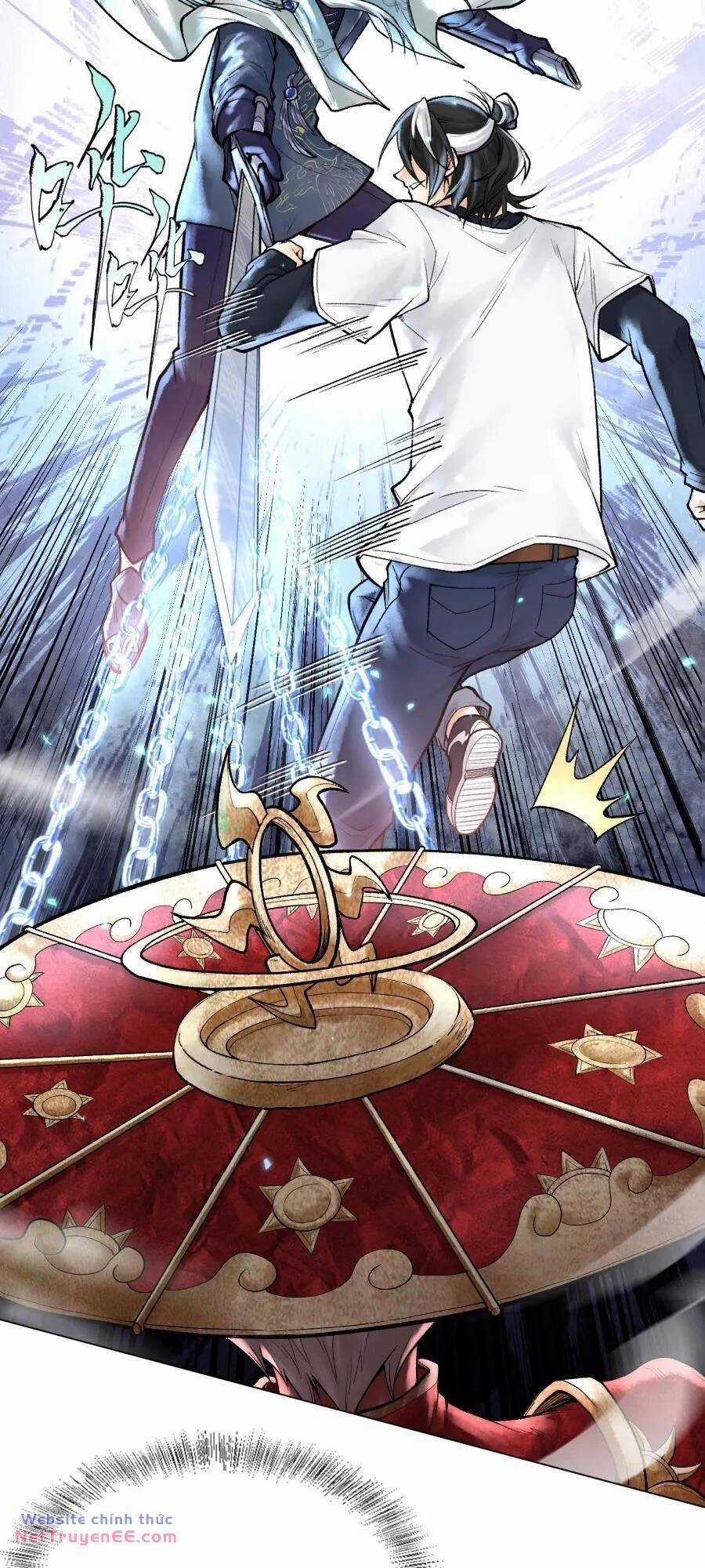 Thần Chi Cảnh - Chapter 8 - Trang 54