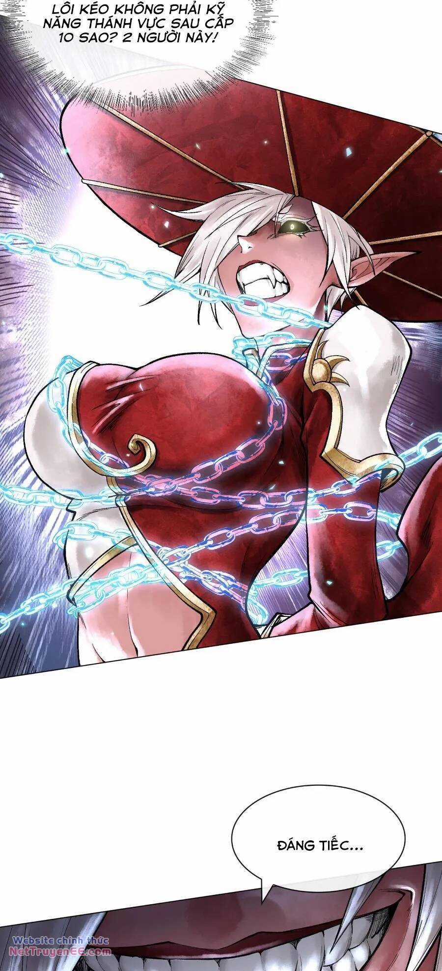 Thần Chi Cảnh - Chapter 8 - Trang 55