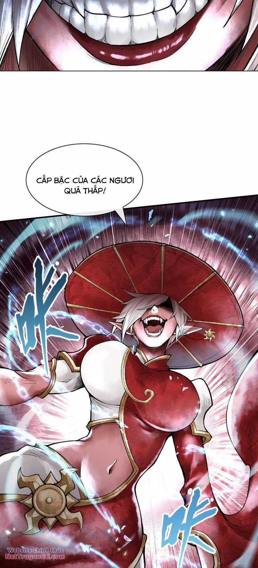 Thần Chi Cảnh - Chapter 8 - Trang 56