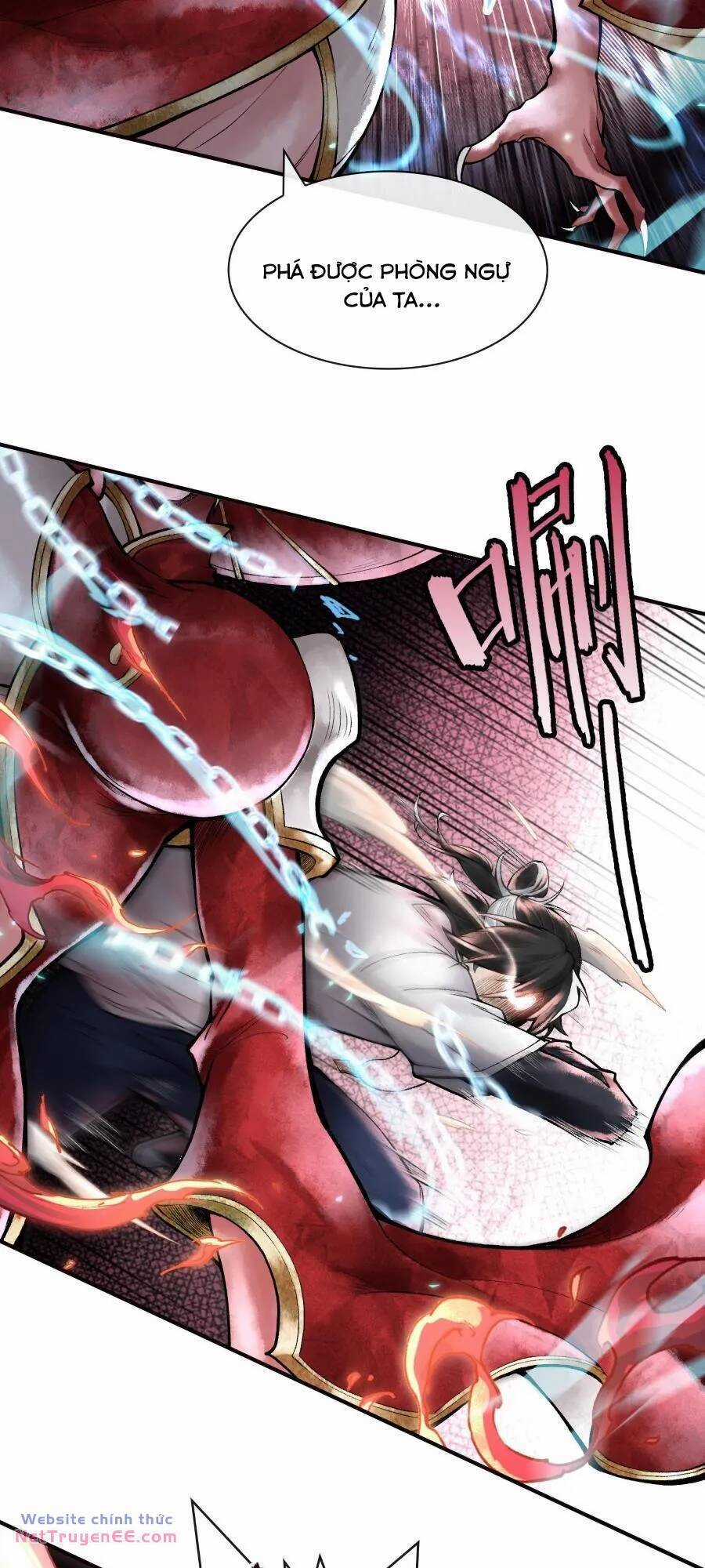 Thần Chi Cảnh - Chapter 8 - Trang 57