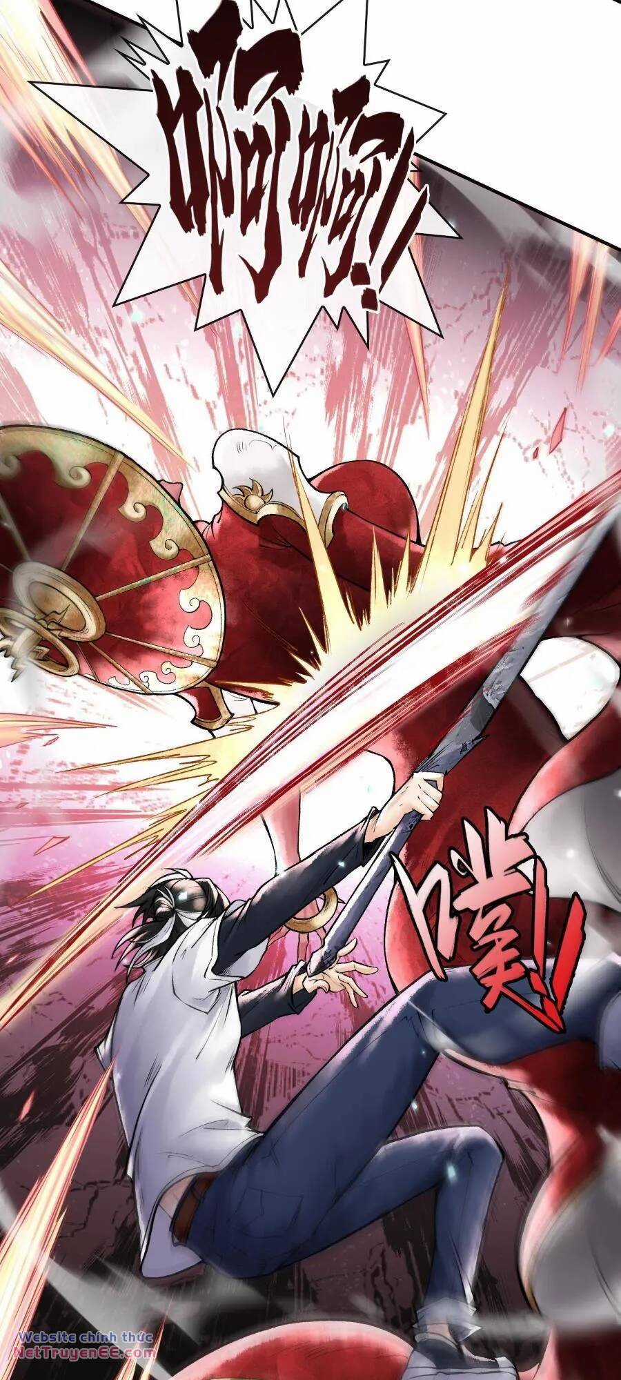 Thần Chi Cảnh - Chapter 8 - Trang 58