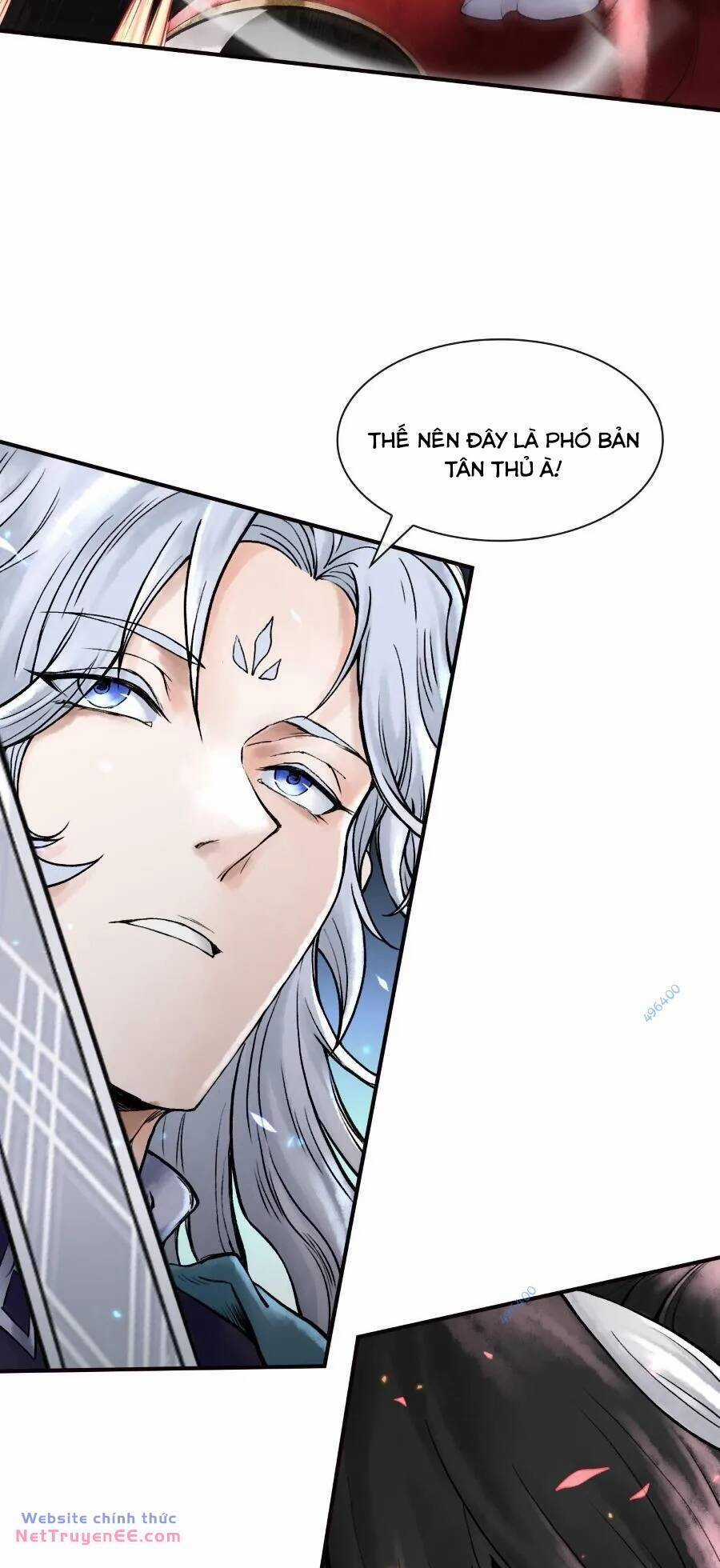 Thần Chi Cảnh - Chapter 8 - Trang 59