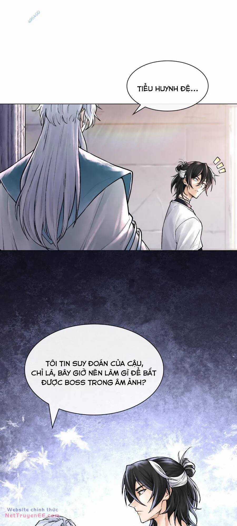 Thần Chi Cảnh - Chapter 8 - Trang 10