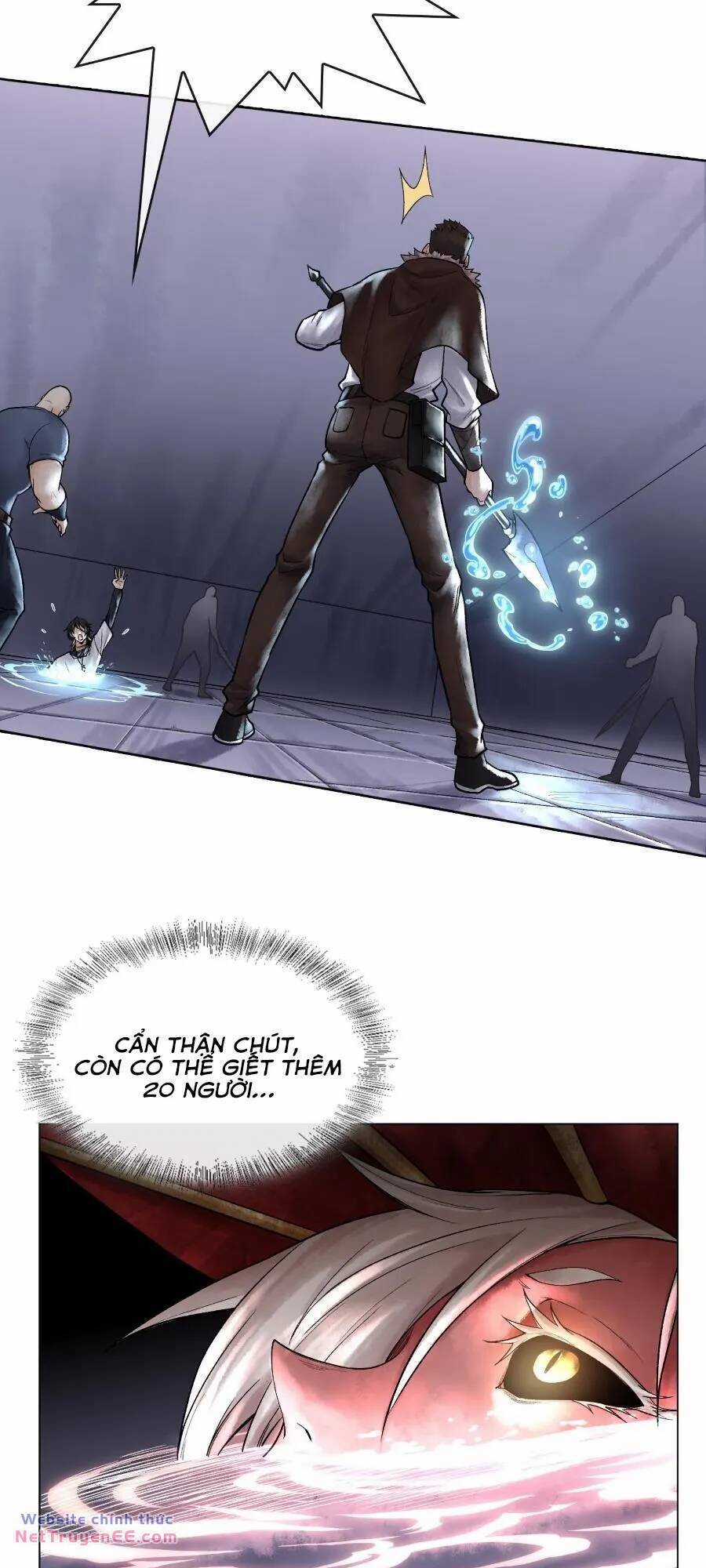 Thần Chi Cảnh - Chapter 9 - Trang 11