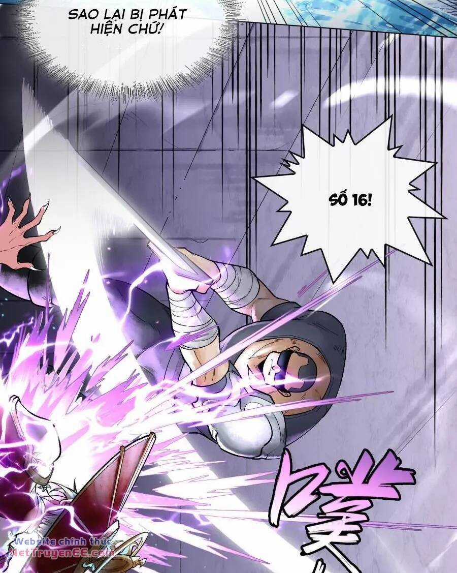 Thần Chi Cảnh - Chapter 9 - Trang 13