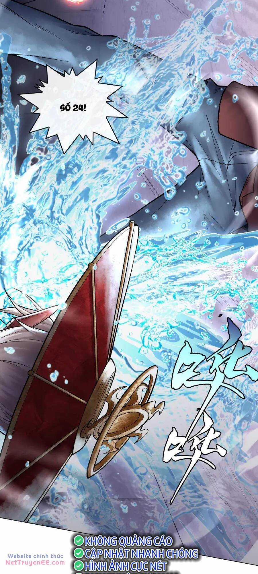 Thần Chi Cảnh - Chapter 9 - Trang 15