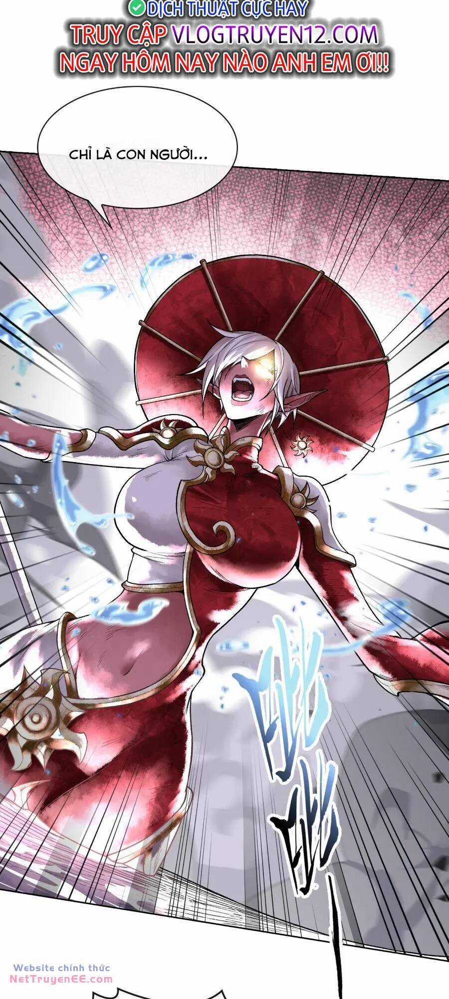 Thần Chi Cảnh - Chapter 9 - Trang 16