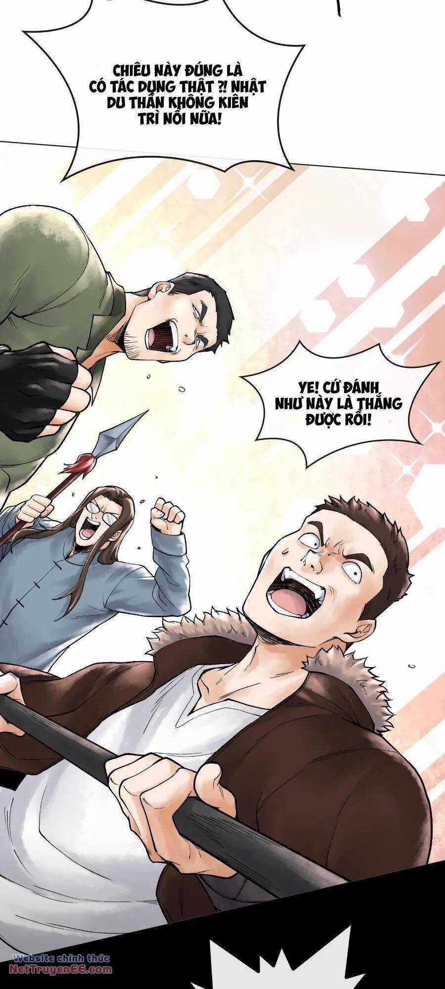 Thần Chi Cảnh - Chapter 9 - Trang 17