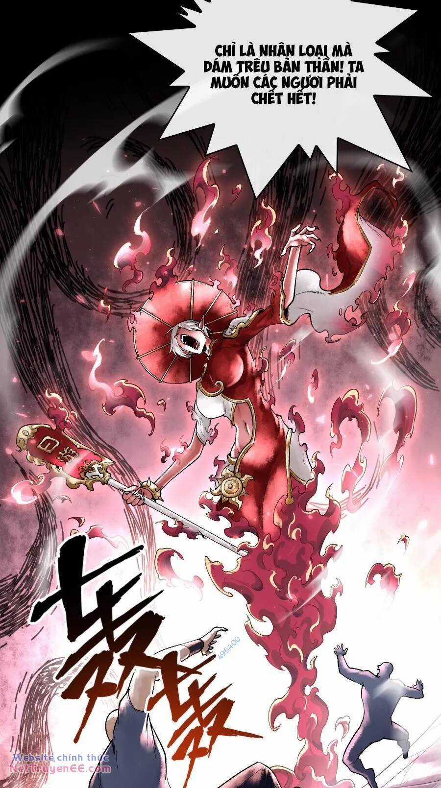 Thần Chi Cảnh - Chapter 9 - Trang 18