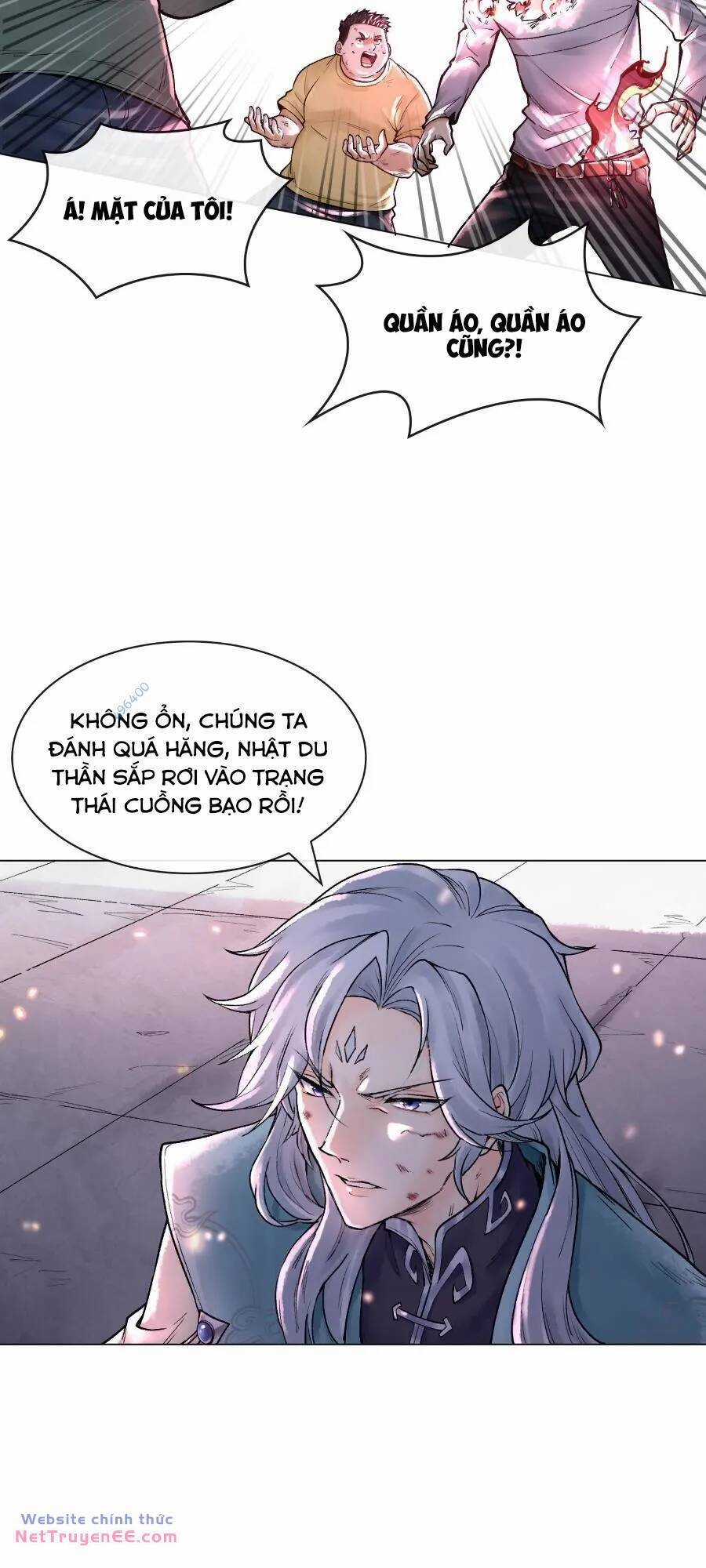 Thần Chi Cảnh - Chapter 9 - Trang 20