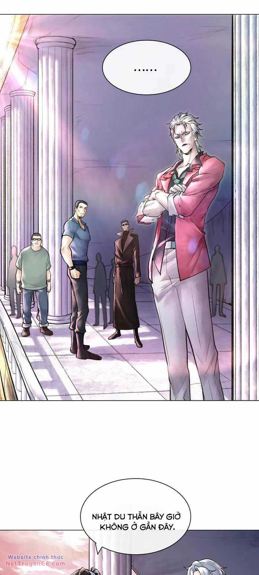 Thần Chi Cảnh - Chapter 9 - Trang 3