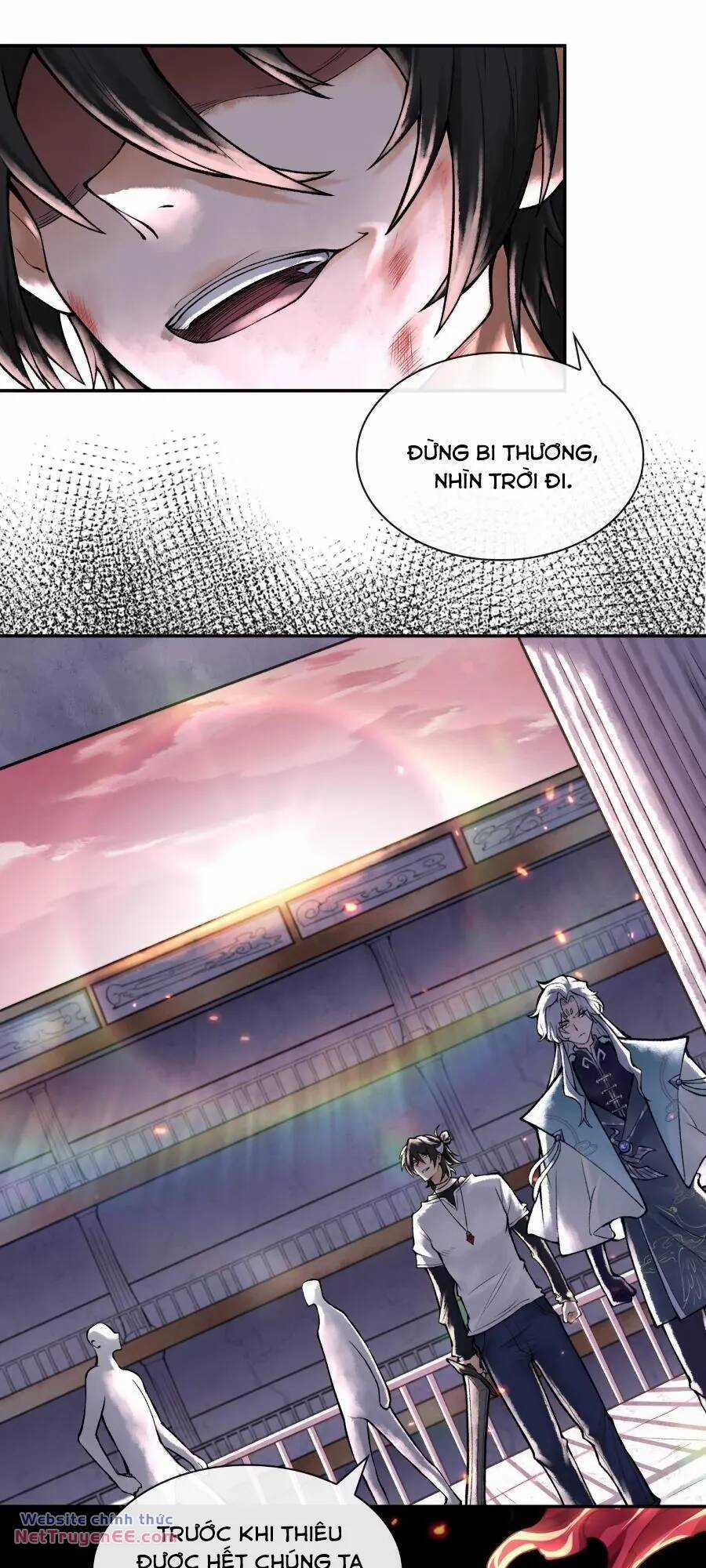 Thần Chi Cảnh - Chapter 9 - Trang 21