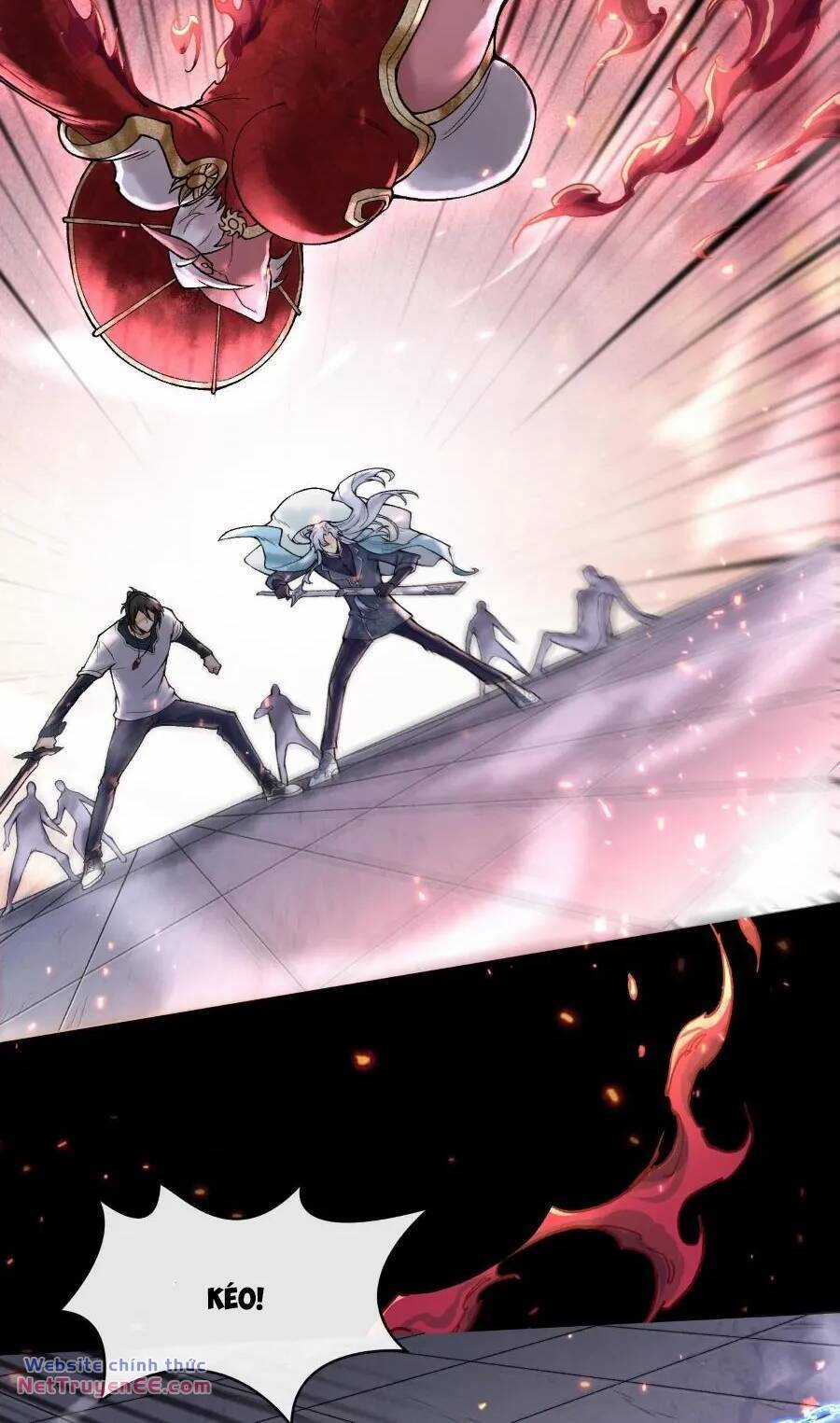 Thần Chi Cảnh - Chapter 9 - Trang 25