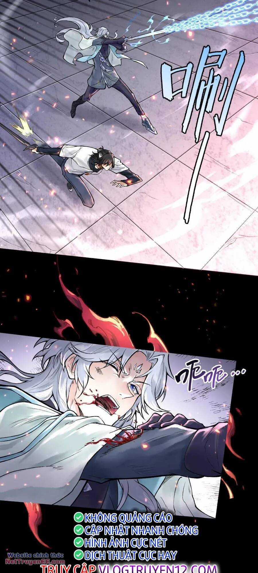 Thần Chi Cảnh - Chapter 9 - Trang 26