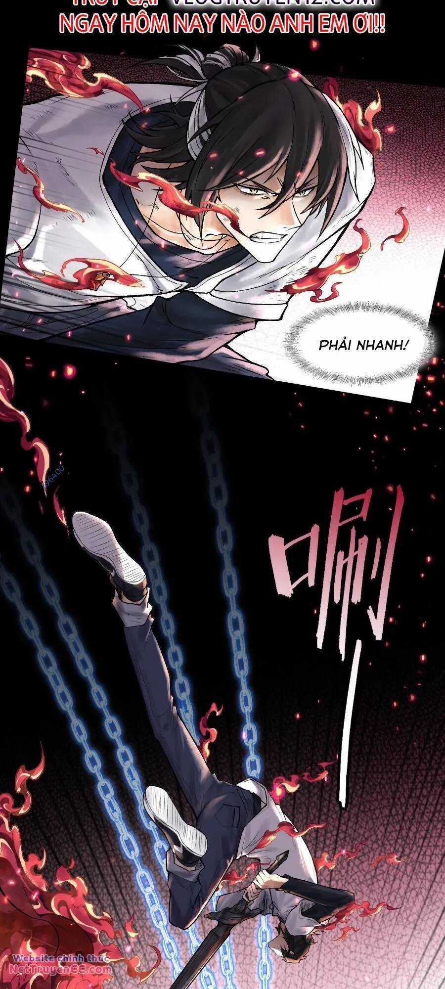 Thần Chi Cảnh - Chapter 9 - Trang 27