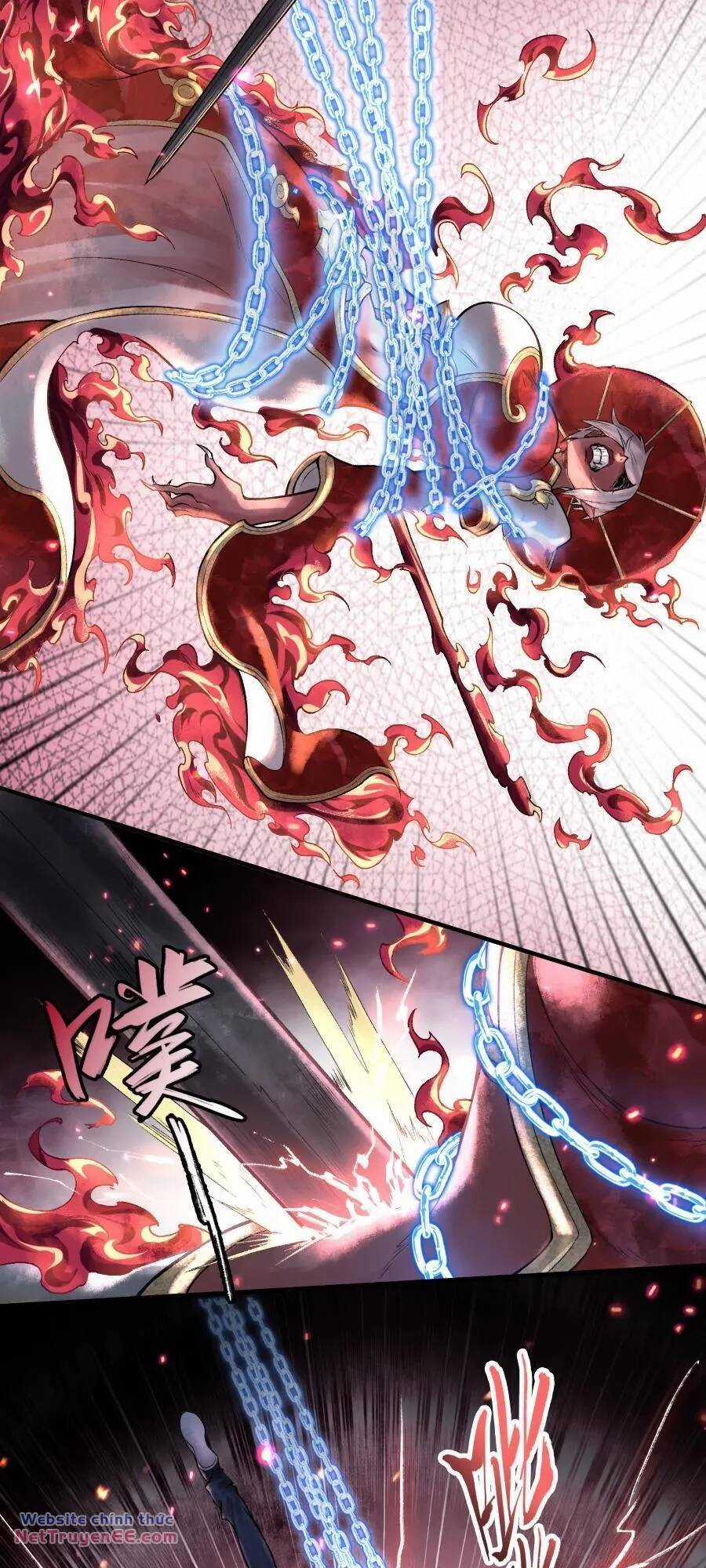 Thần Chi Cảnh - Chapter 9 - Trang 28