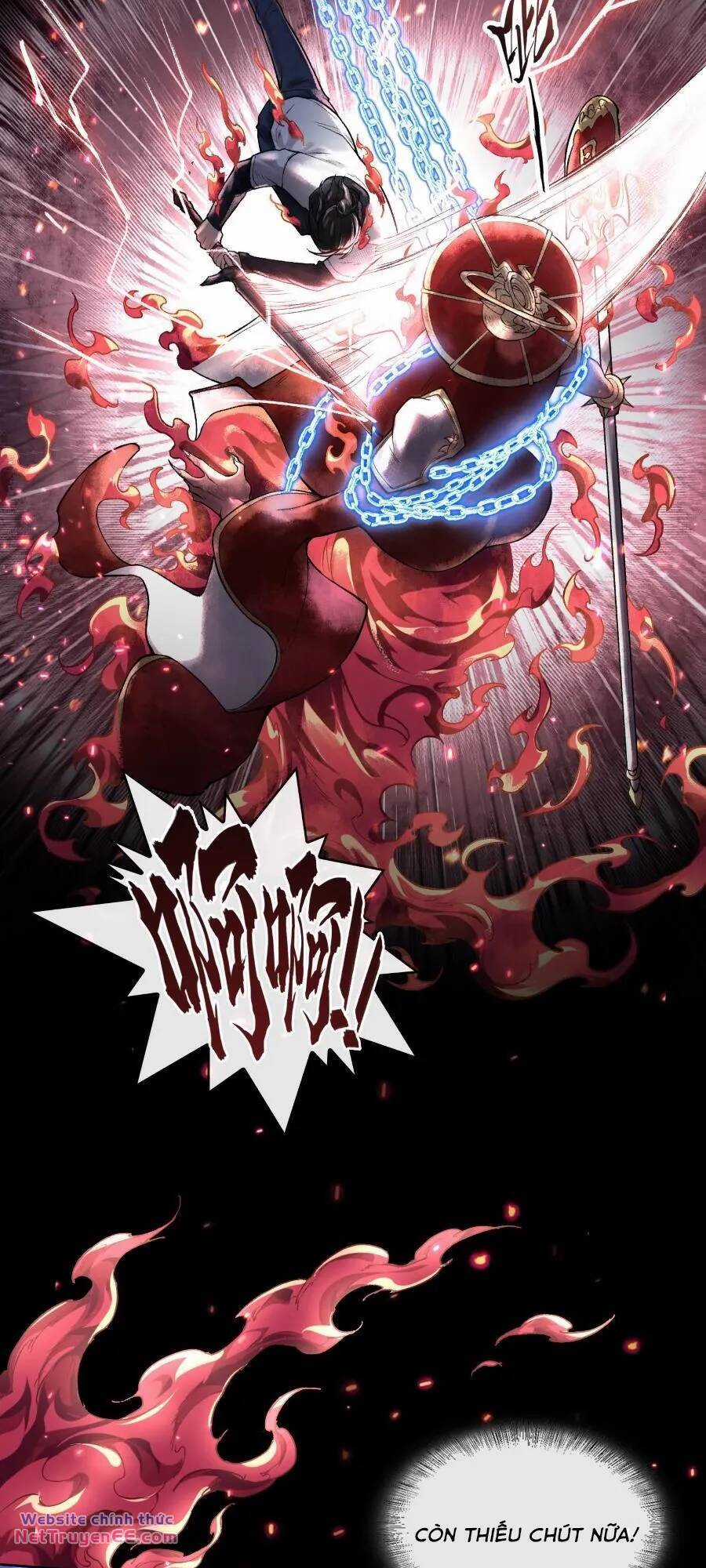 Thần Chi Cảnh - Chapter 9 - Trang 29