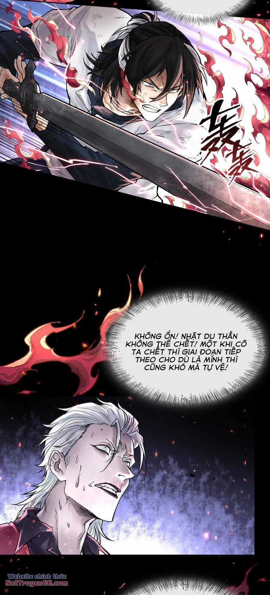 Thần Chi Cảnh - Chapter 9 - Trang 30