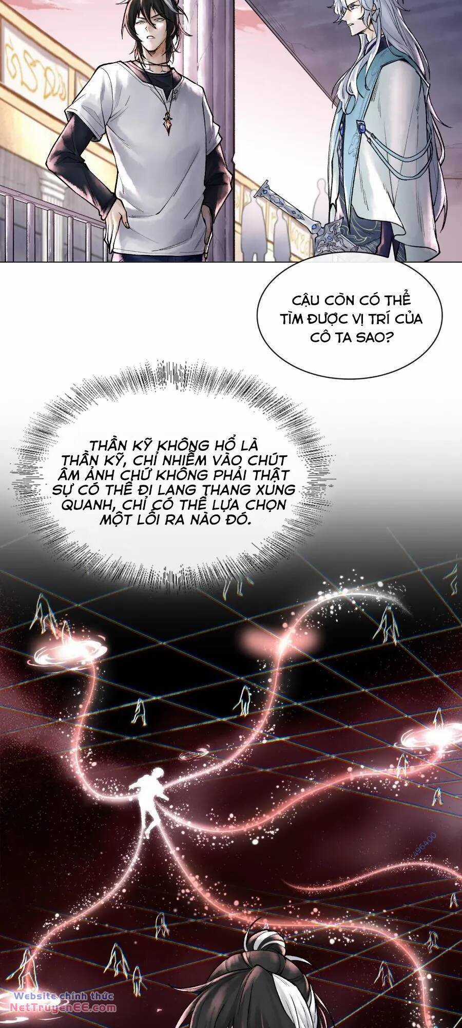 Thần Chi Cảnh - Chapter 9 - Trang 4