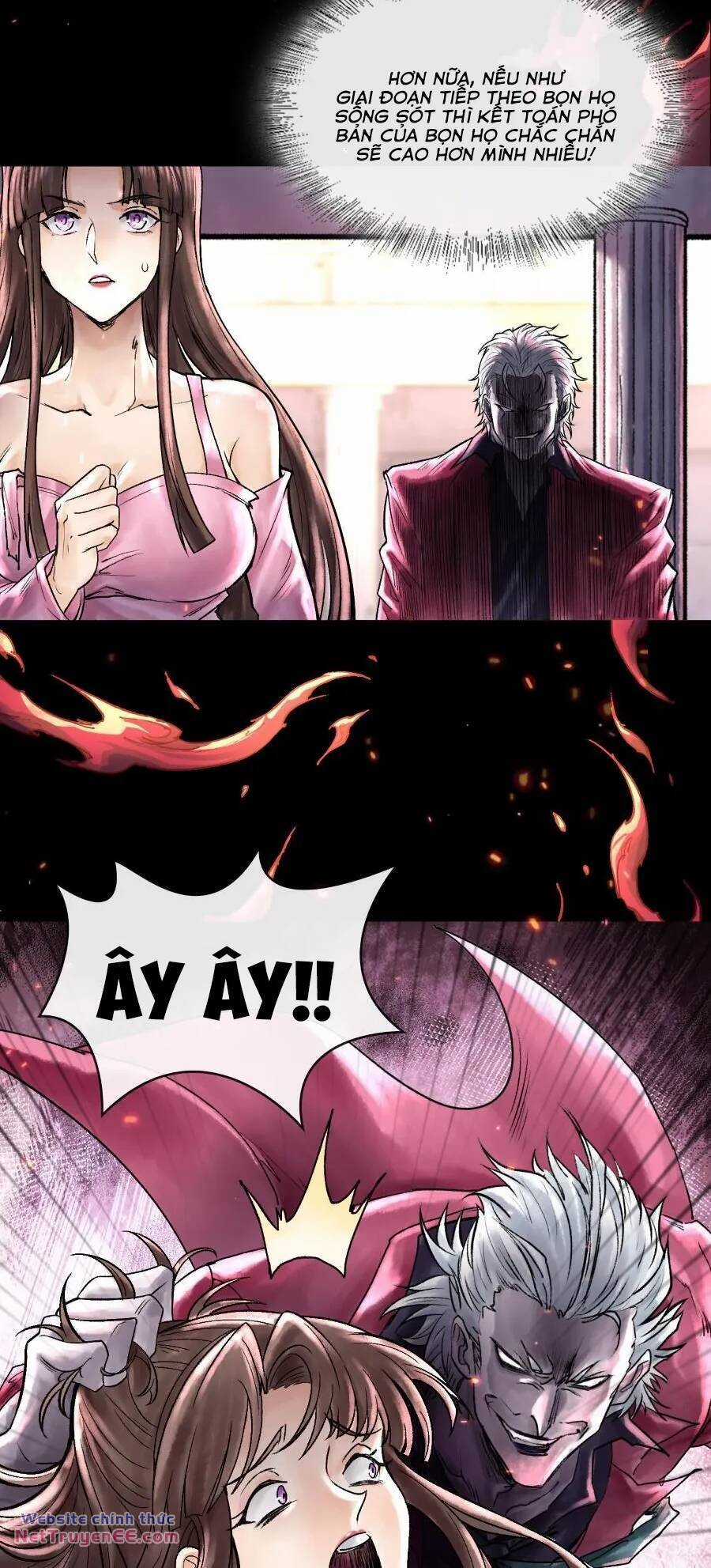 Thần Chi Cảnh - Chapter 9 - Trang 31