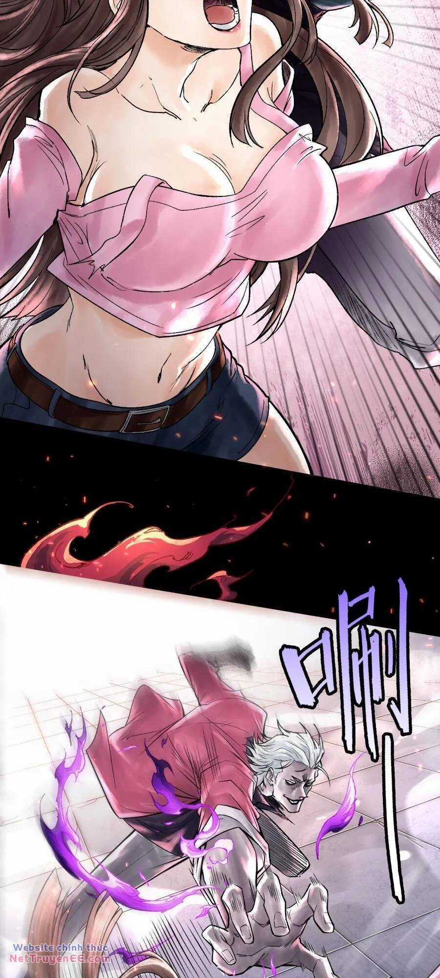 Thần Chi Cảnh - Chapter 9 - Trang 32