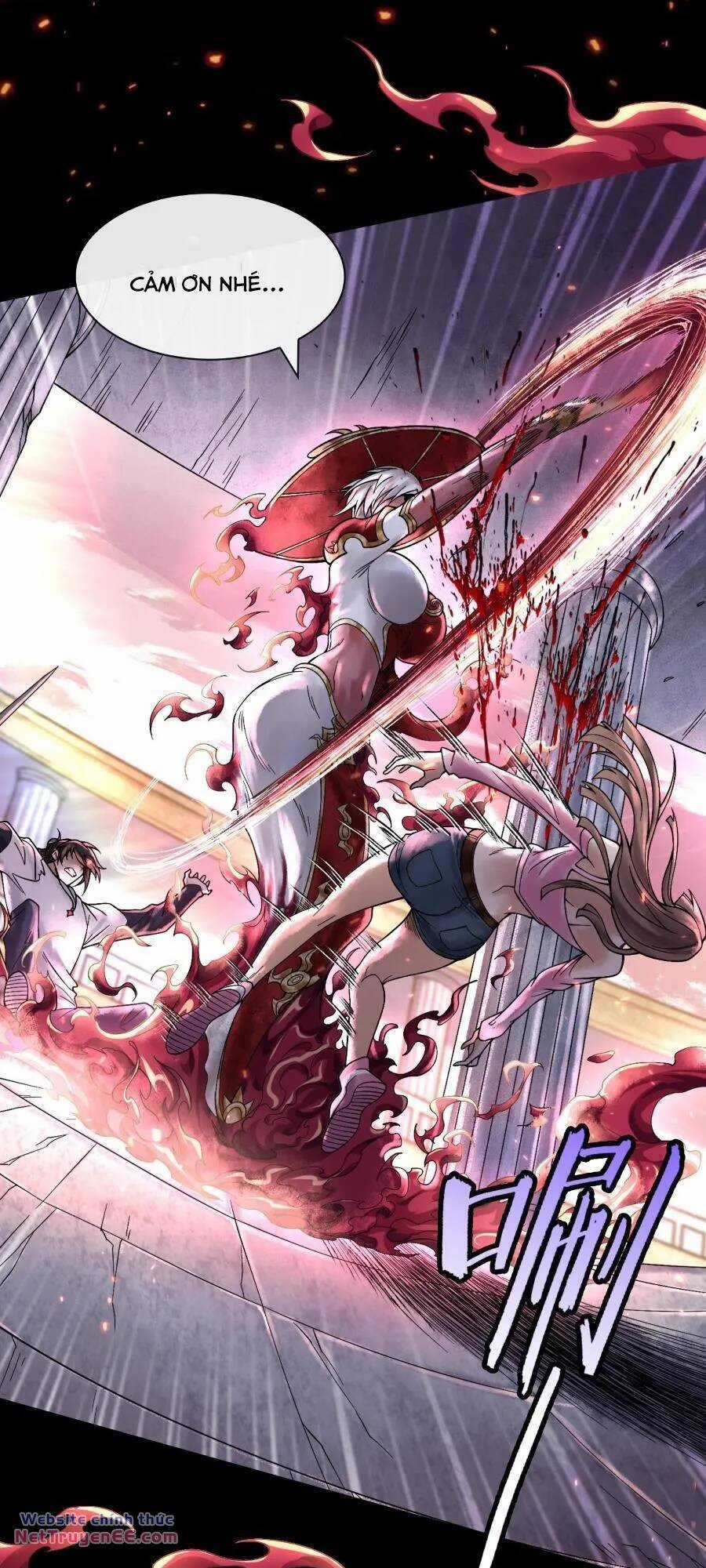 Thần Chi Cảnh - Chapter 9 - Trang 35