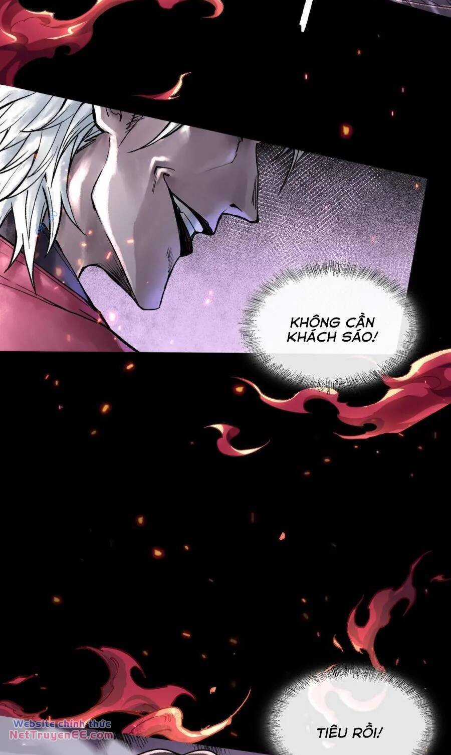 Thần Chi Cảnh - Chapter 9 - Trang 36