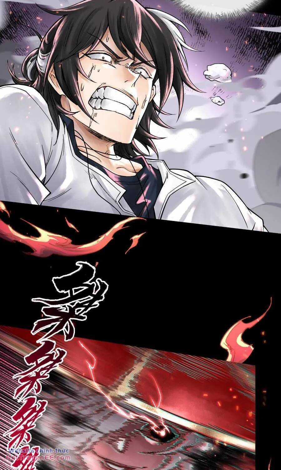 Thần Chi Cảnh - Chapter 9 - Trang 37