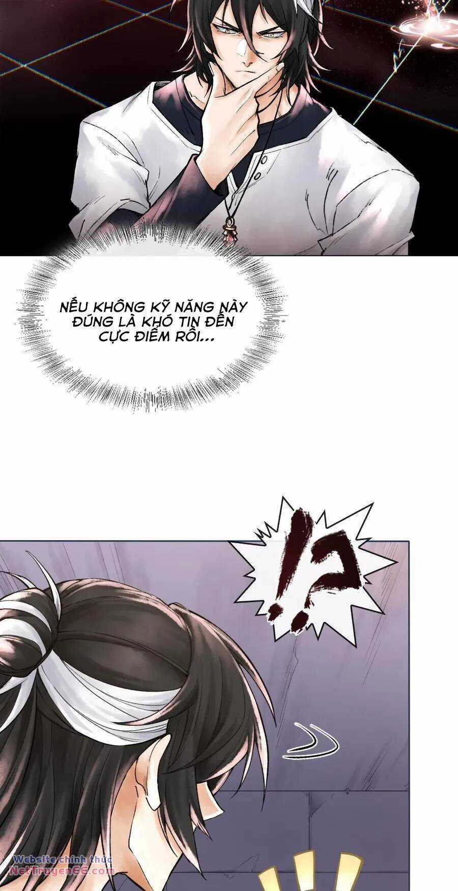 Thần Chi Cảnh - Chapter 9 - Trang 5