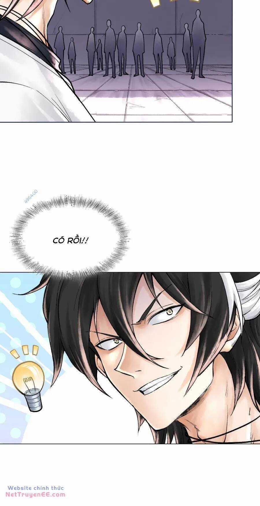 Thần Chi Cảnh - Chapter 9 - Trang 6