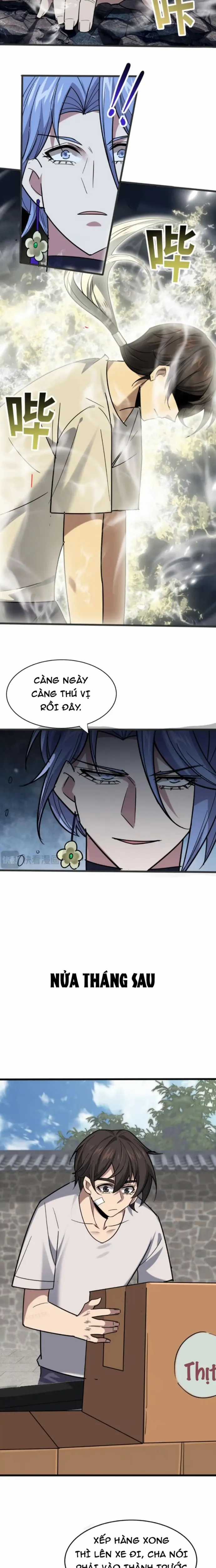 Thần Chỉ Chi Tội - Chapter 11 - Trang 14