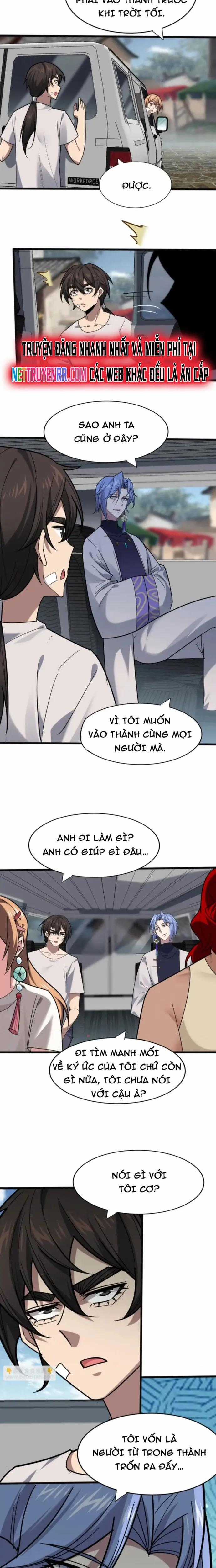 Thần Chỉ Chi Tội - Chapter 11 - Trang 15