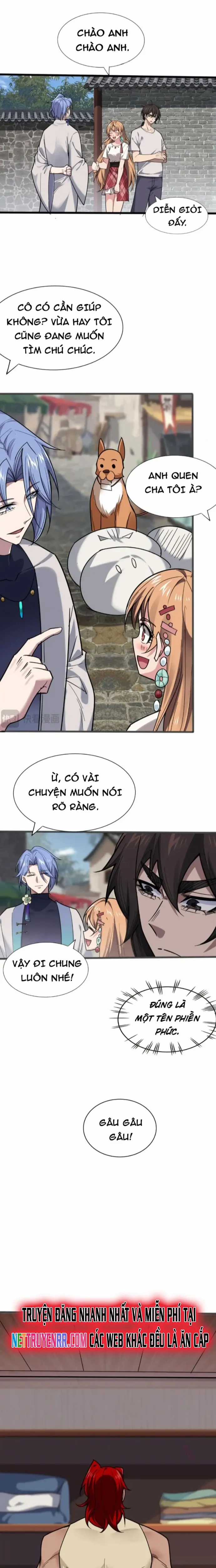 Thần Chỉ Chi Tội - Chapter 11 - Trang 3